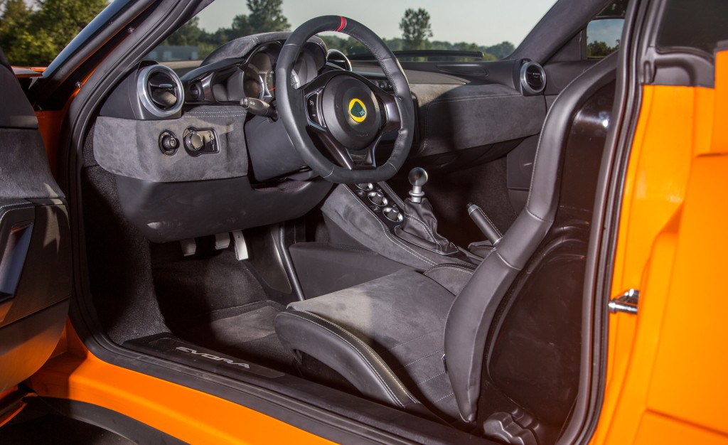 Lotus Evora photo 64
