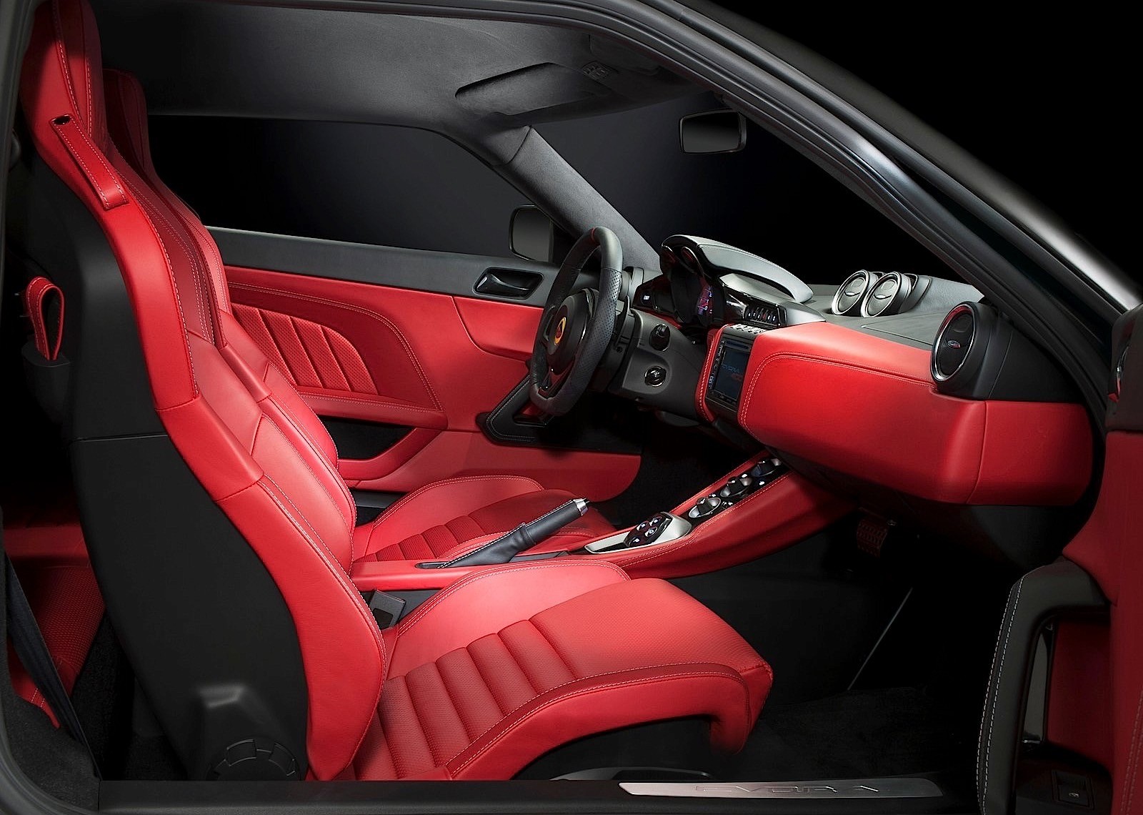 Lotus Evora photo 53