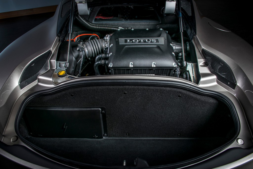 Lotus Evora photo 65