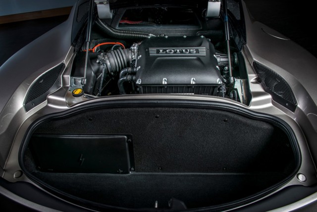 Lotus Evora photo 65