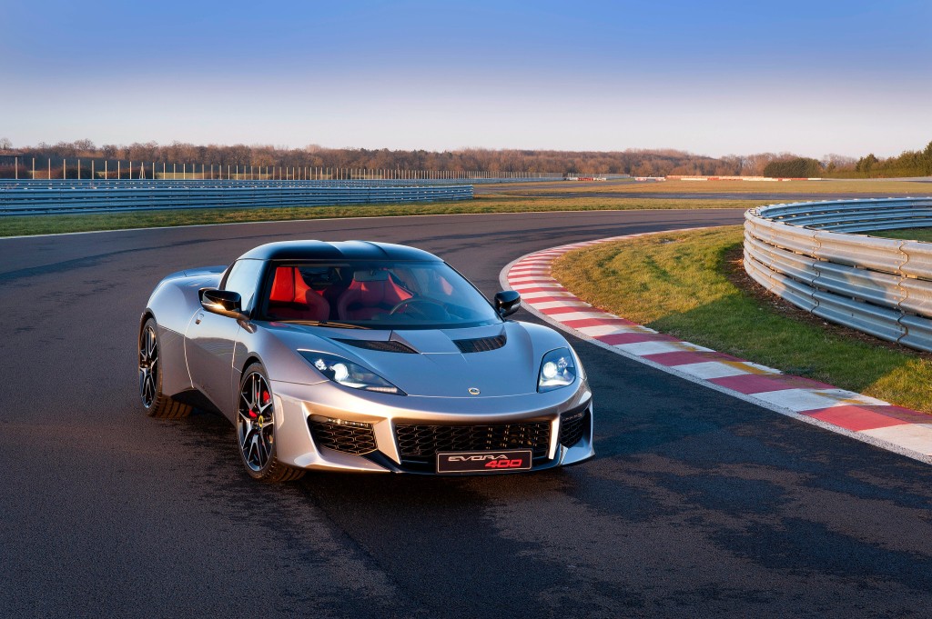 Lotus Evora photo 9