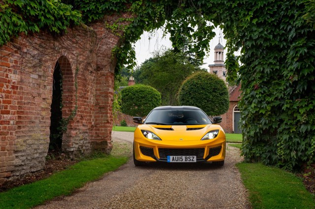 Lotus Evora photo 18