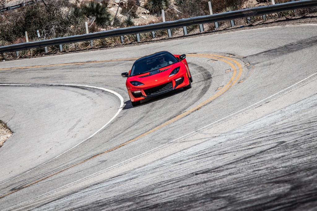 Lotus Evora photo 19