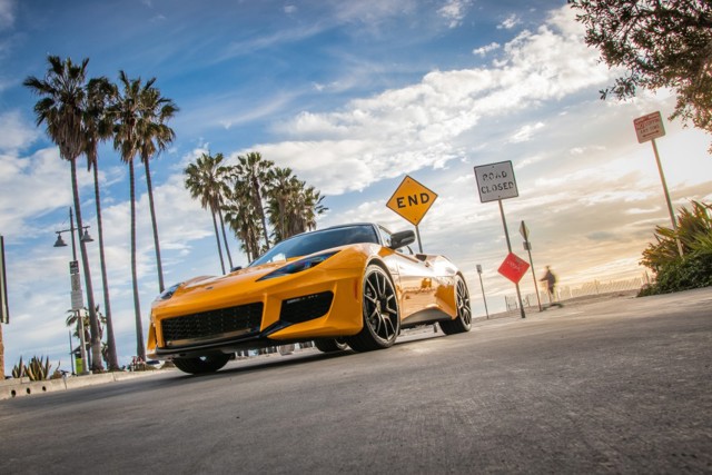Lotus Evora photo 20