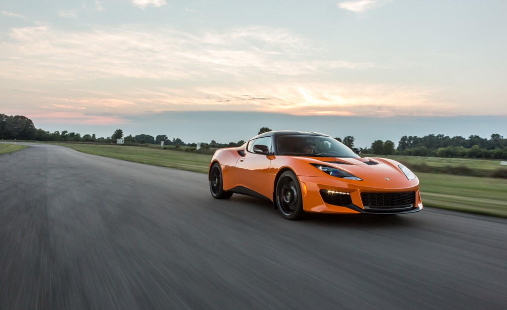 Lotus Evora photo 21