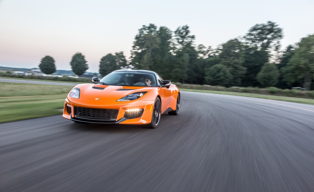 Lotus Evora photo 22