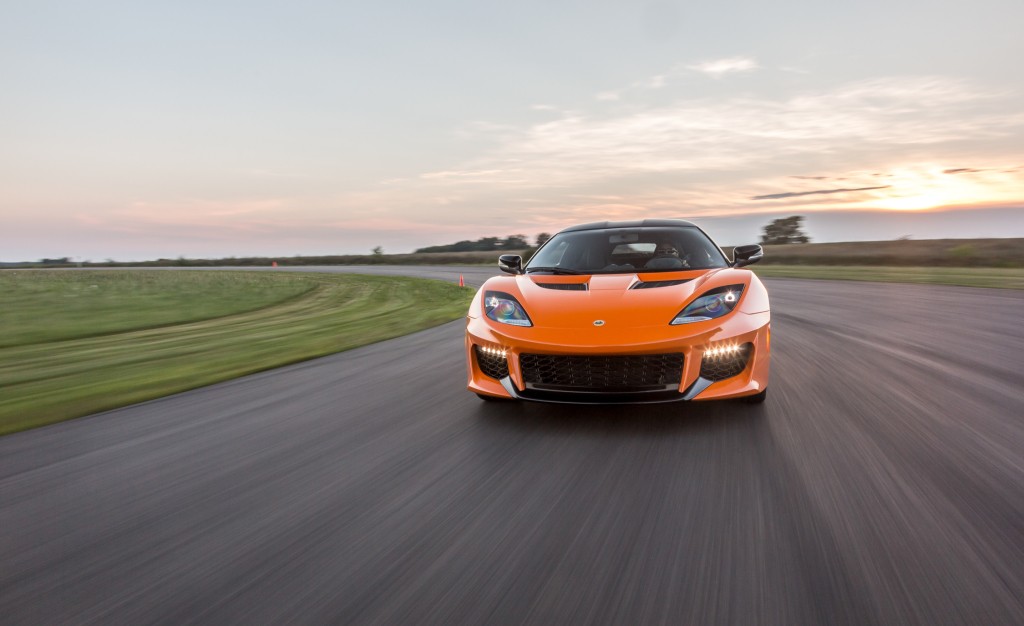 Lotus Evora photo 23