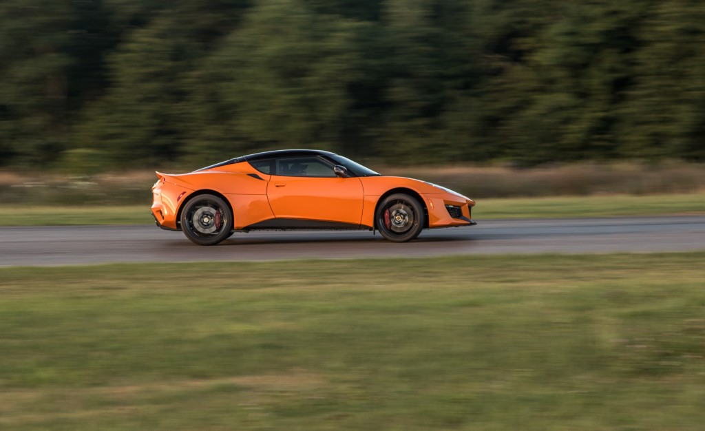 Lotus Evora photo 24