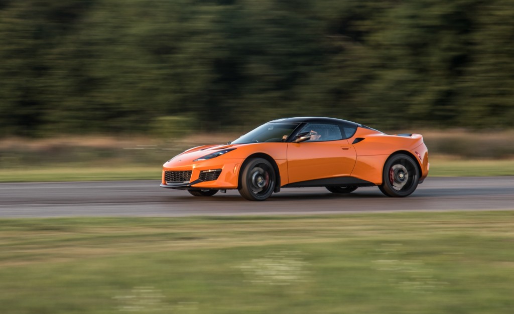 Lotus Evora photo 25