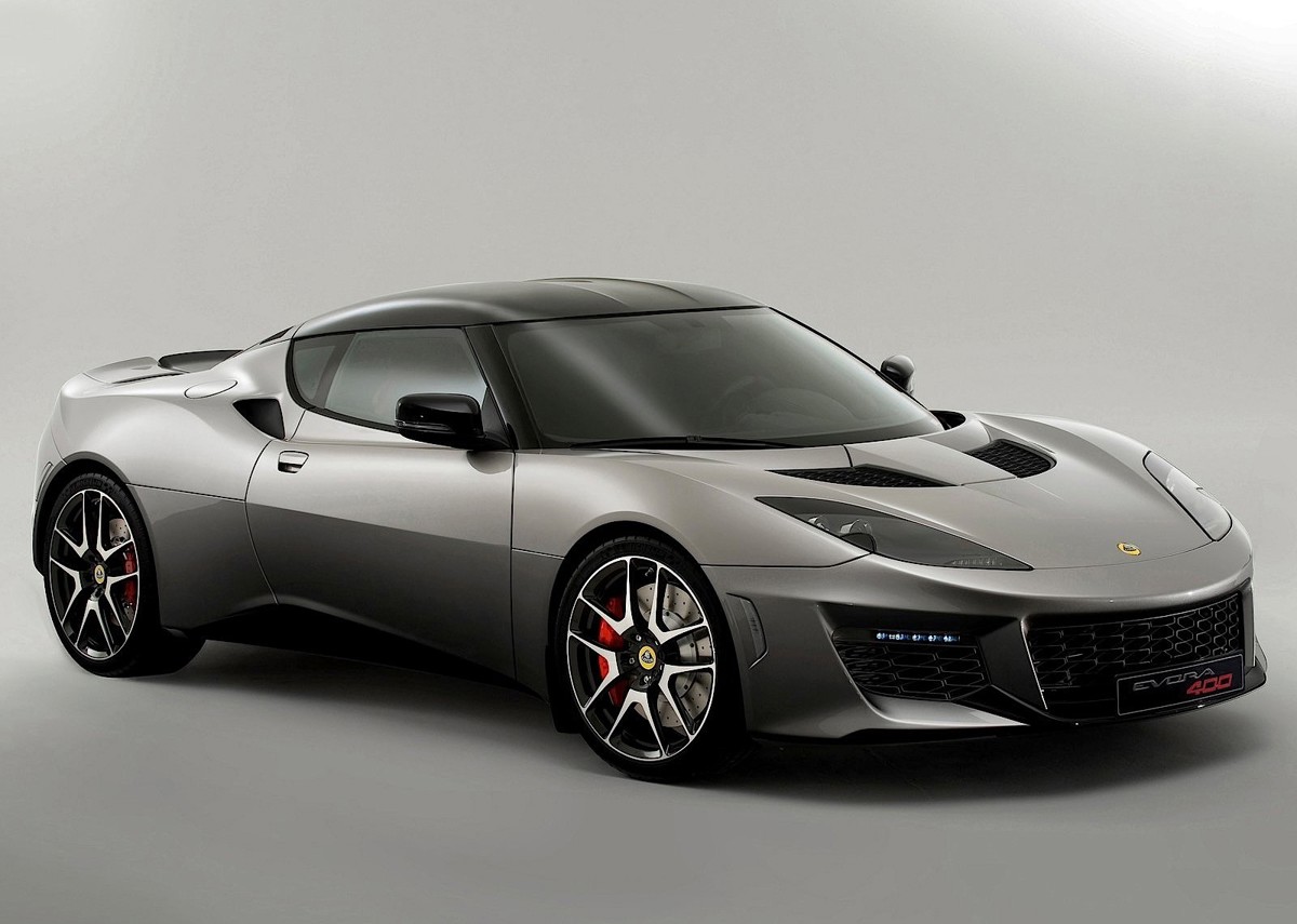 Lotus Lotus Evora