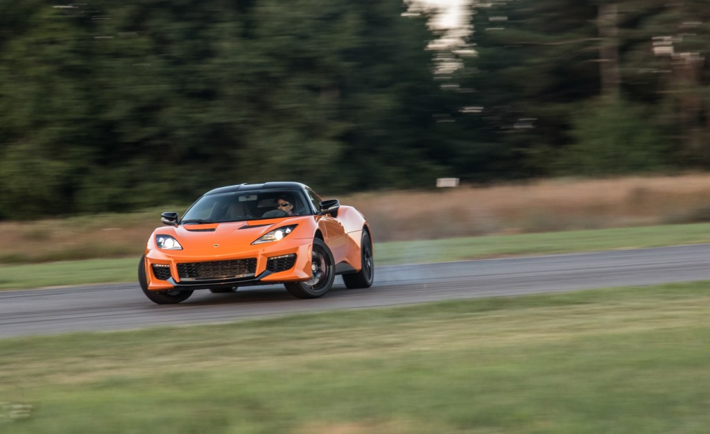 Lotus Evora photo 26