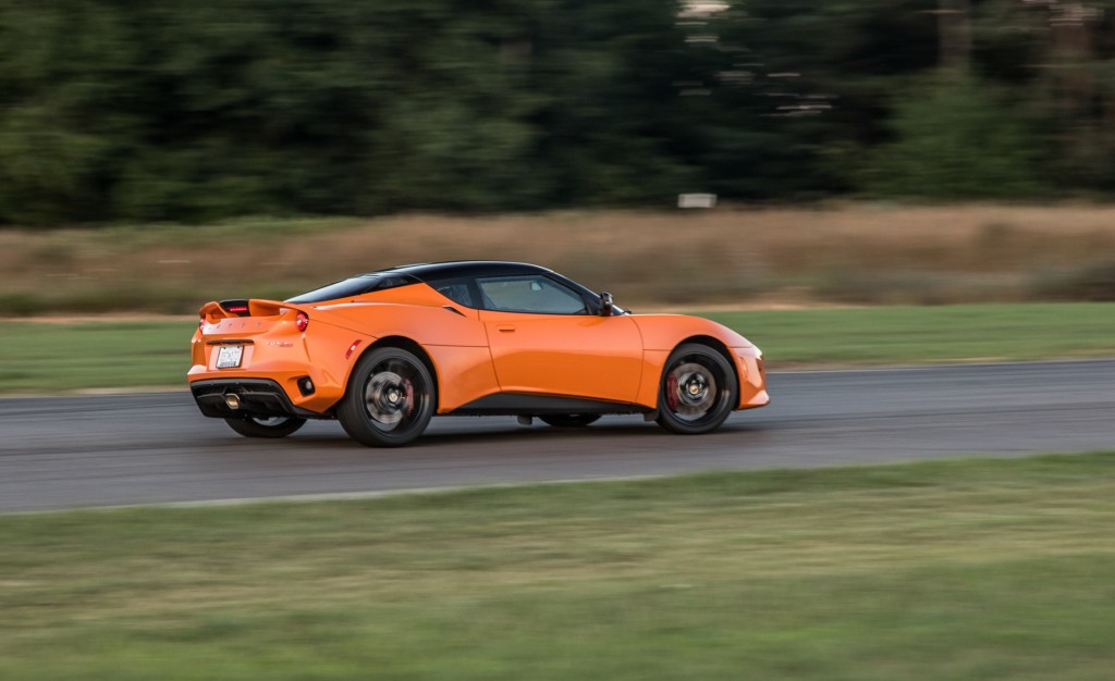 Lotus Evora photo 27