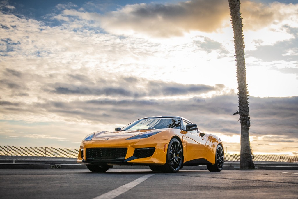 Lotus Evora photo 28