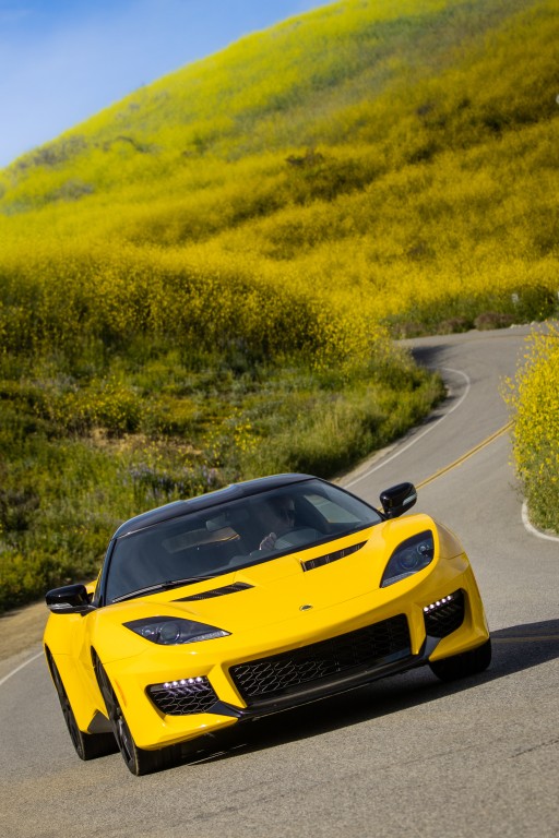 Lotus Evora photo 29
