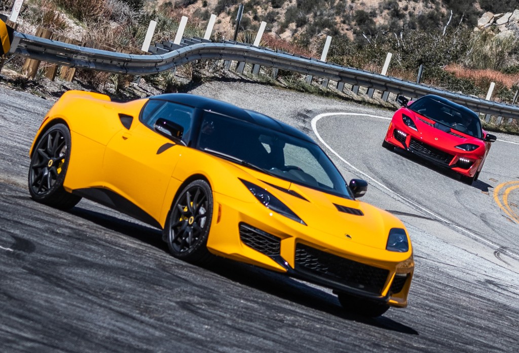 Lotus Evora photo 30