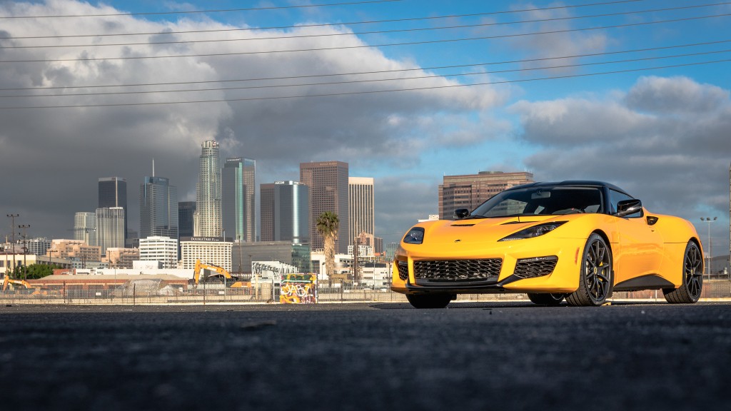 Lotus Evora photo 31