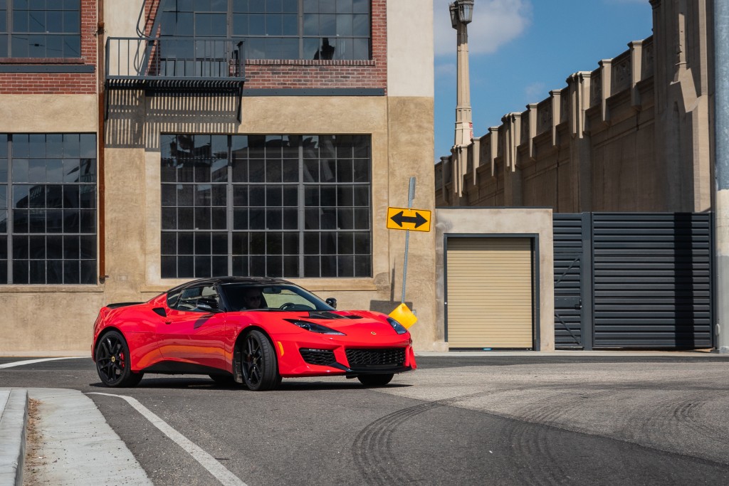 Lotus Evora photo 32