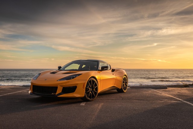 Lotus Evora photo 33