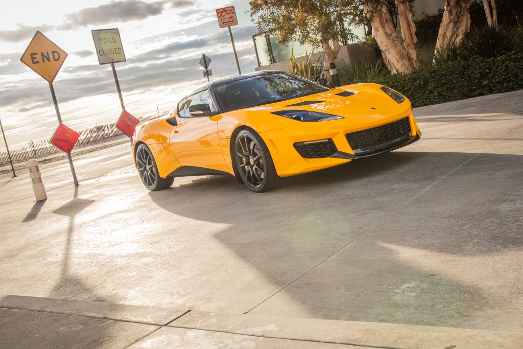 Lotus Evora photo 34