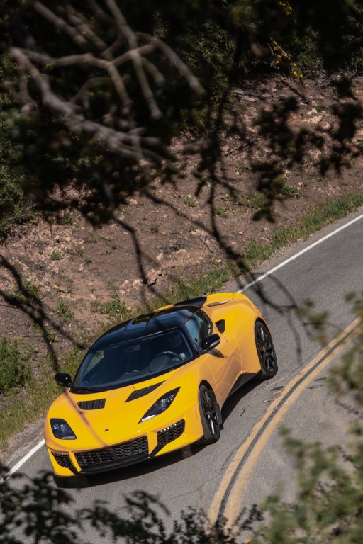 Lotus Evora photo 35