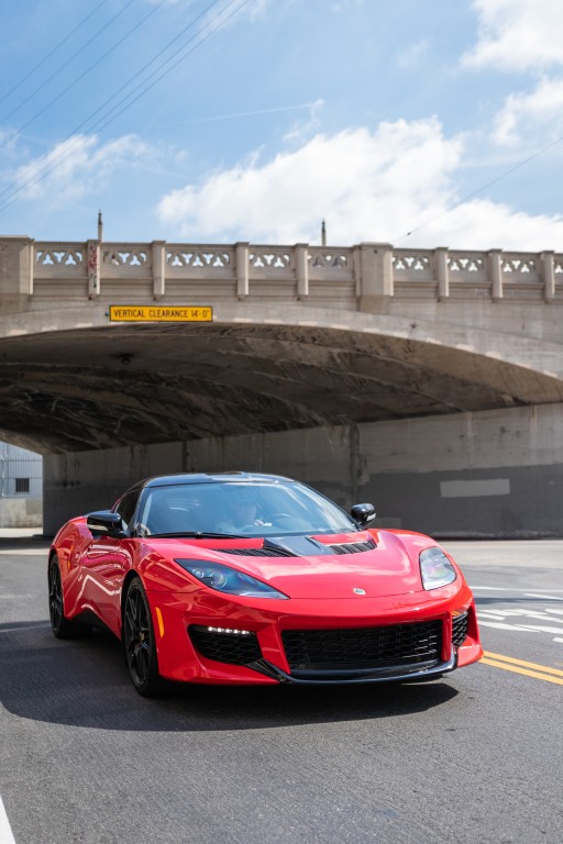 Lotus Evora photo 36