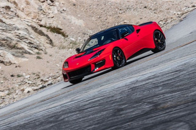 Lotus Evora photo 37