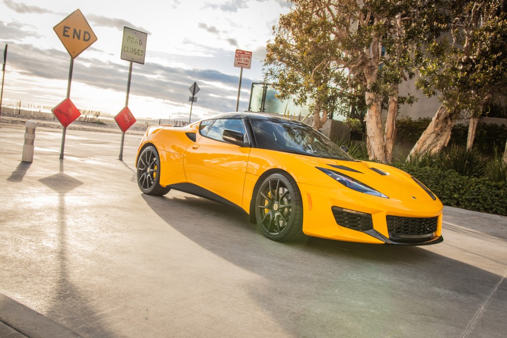 Lotus Evora photo 38