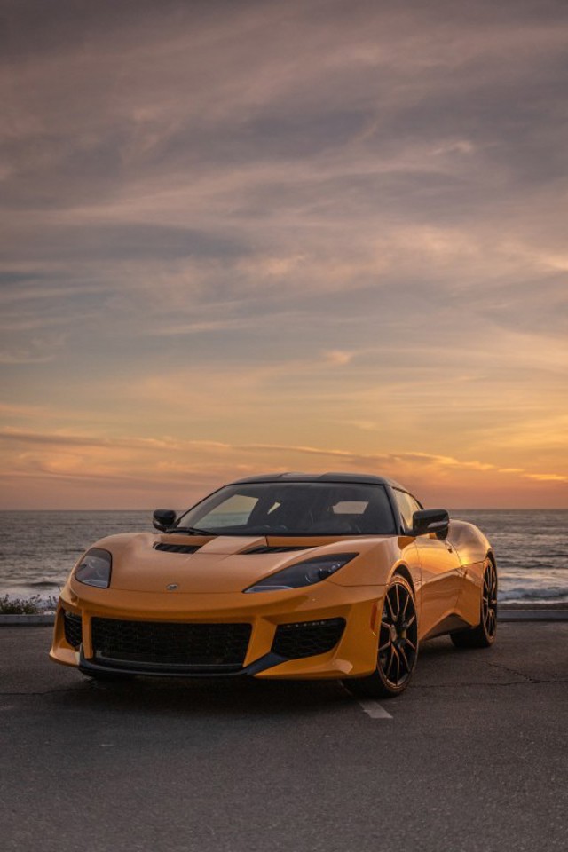 Lotus Evora photo 39