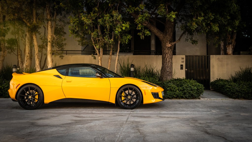 Lotus Evora photo 40