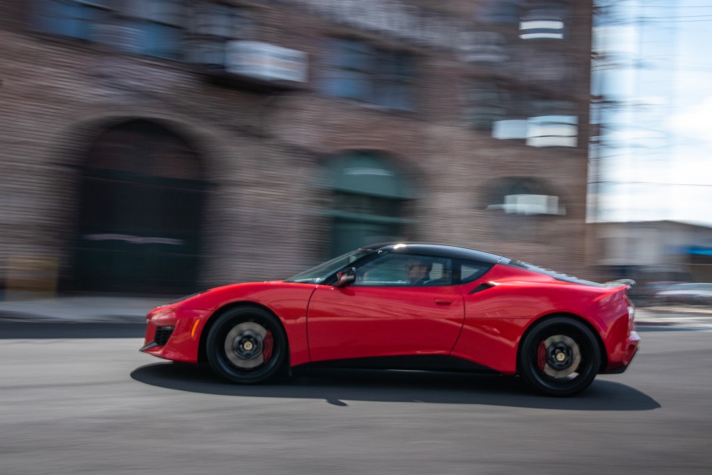 Lotus Evora photo 41