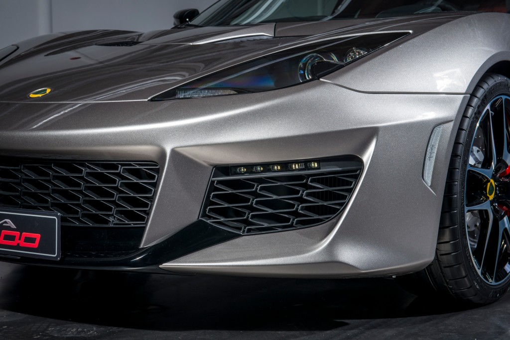 Lotus Evora photo 43