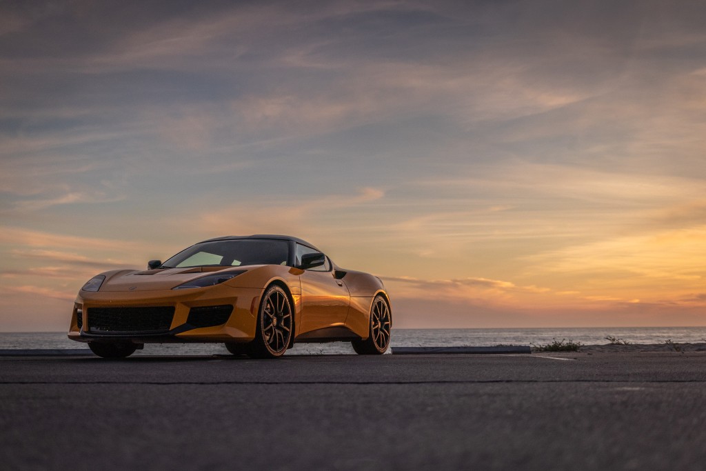 Lotus Evora photo 44