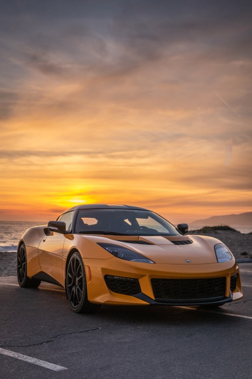 Lotus Evora photo 45