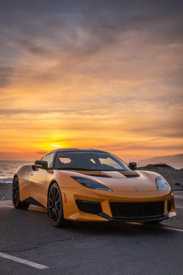 Lotus Evora photo 45