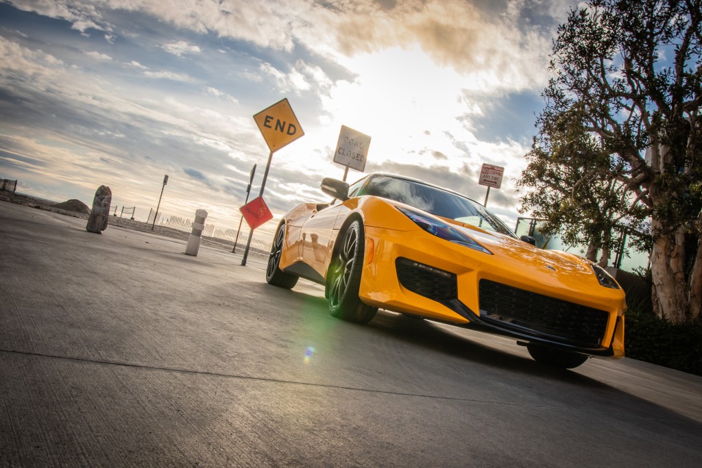 Lotus Evora photo 47