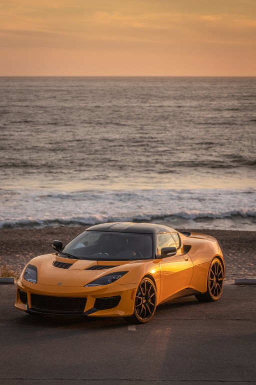 Lotus Evora photo 48