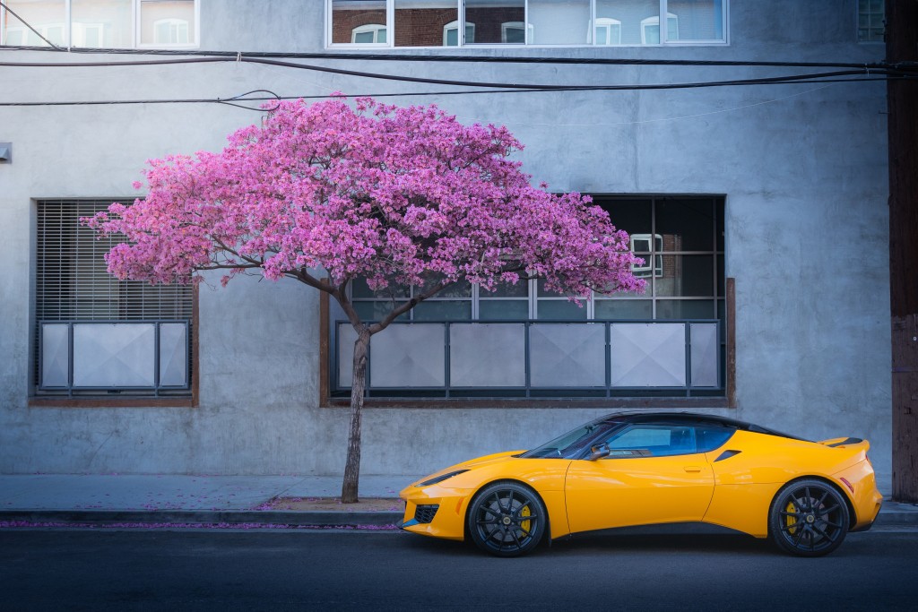 Lotus Evora photo 49