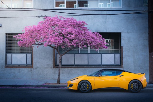 Lotus Evora photo 49