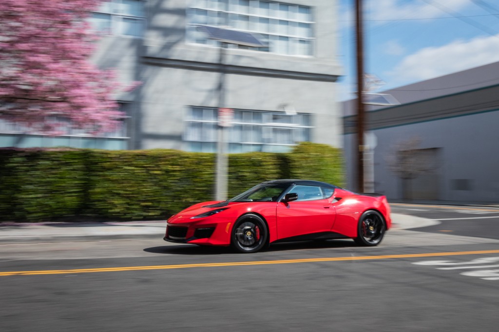 Lotus Evora photo 51