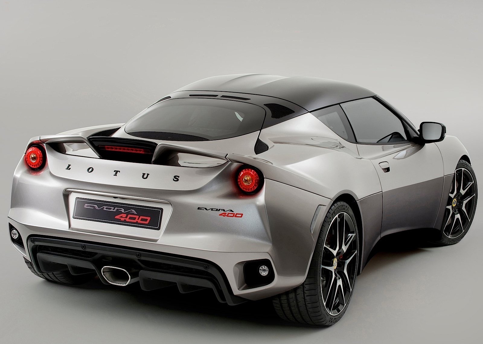Lotus Evora photo 4