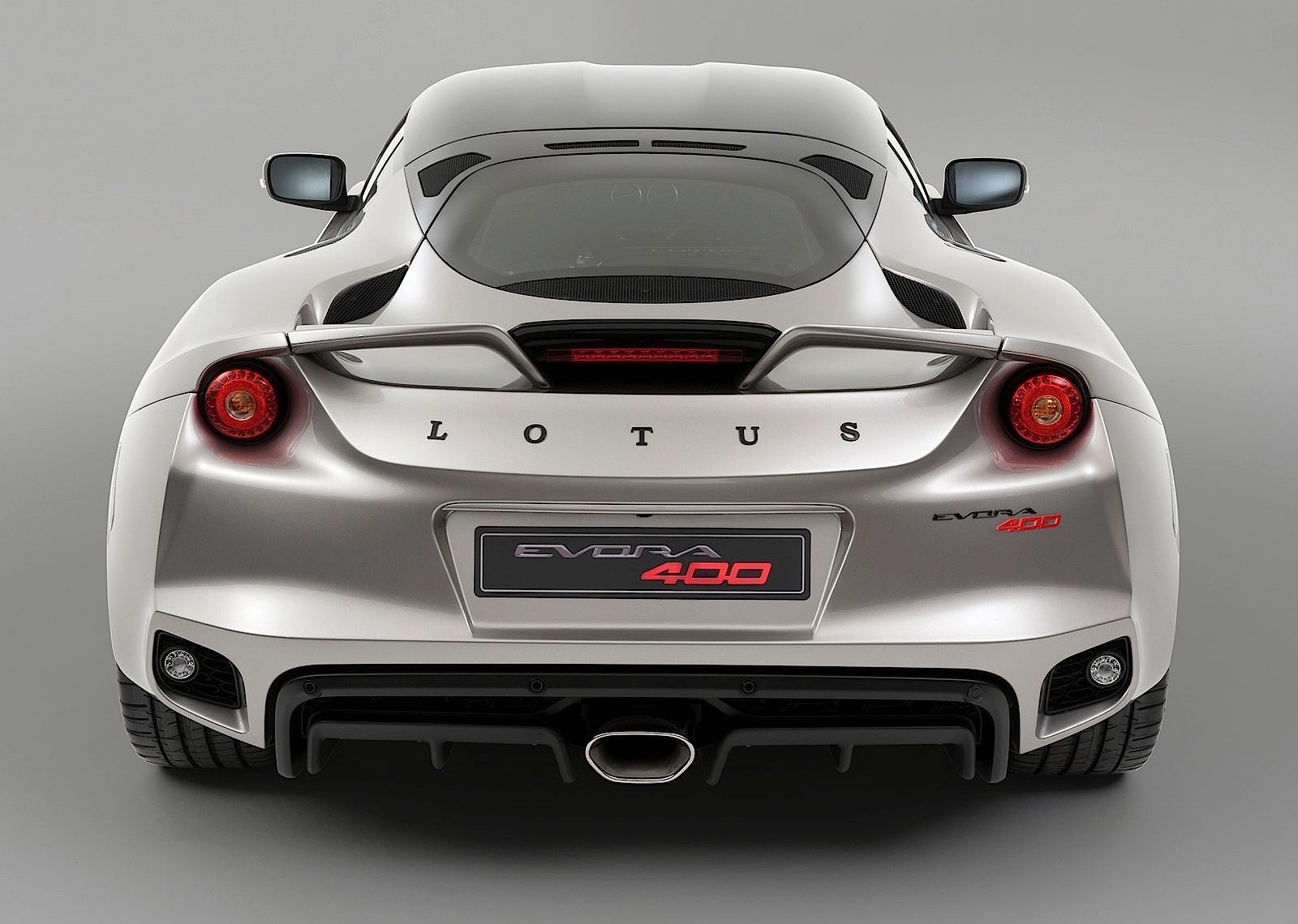 Lotus Evora photo 6