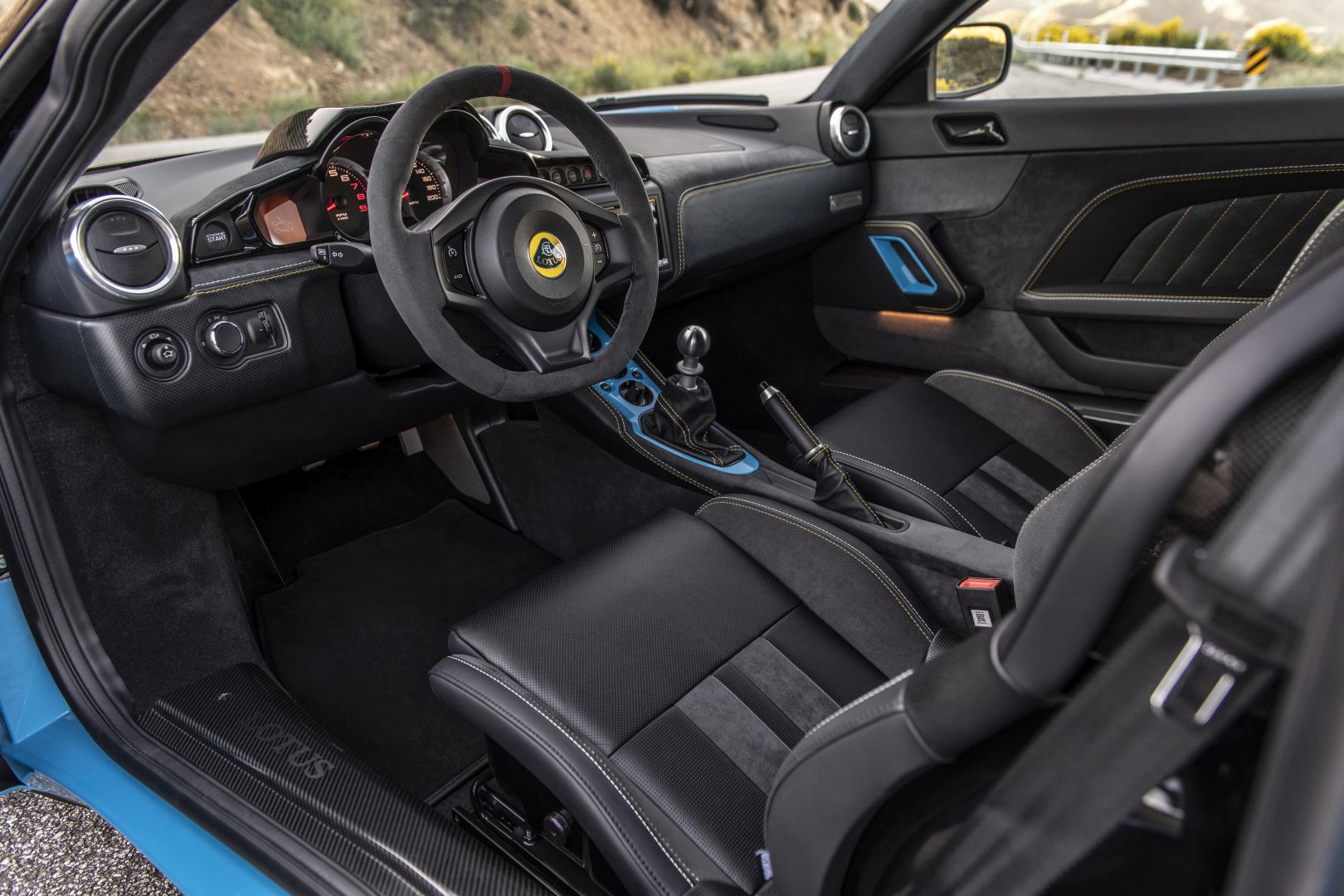 Lotus Evora photo 7