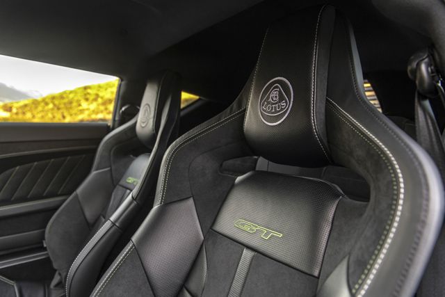 Lotus Evora photo 8