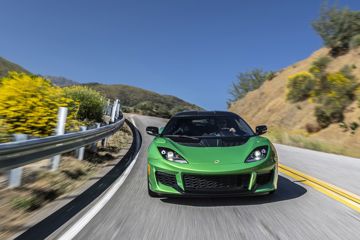LOTUS Evora