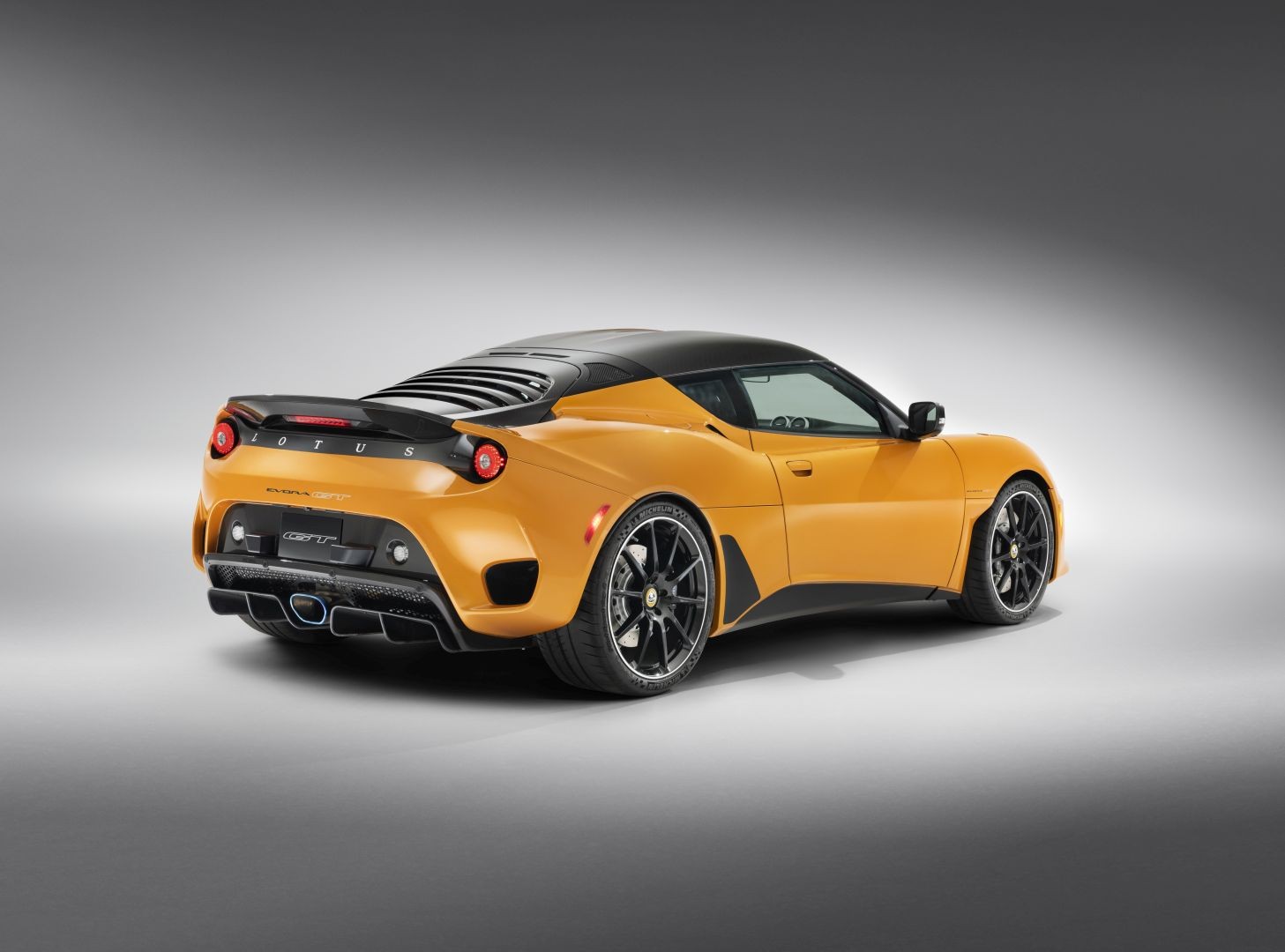 Lotus Evora photo 4