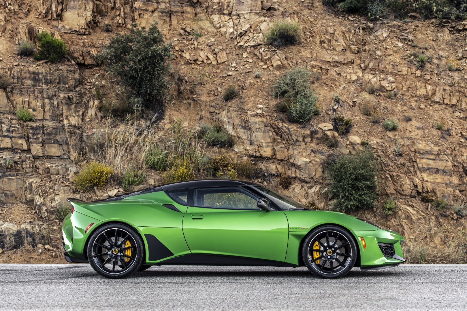 Lotus Evora photo 6