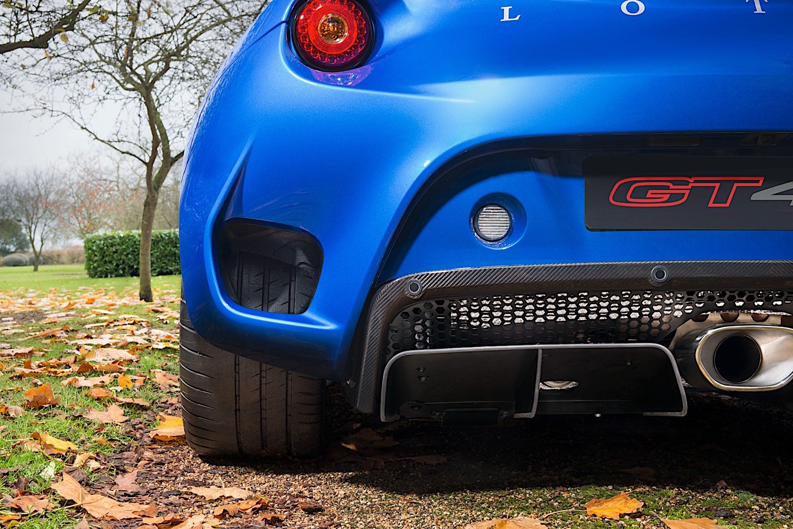 Lotus Evora photo 7