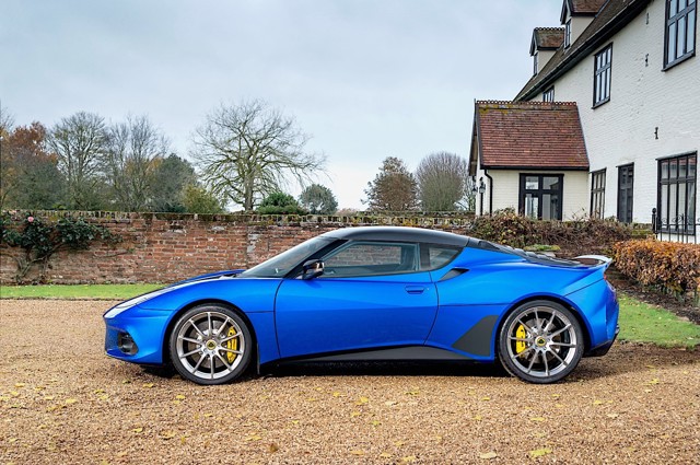 Lotus Evora foto 4