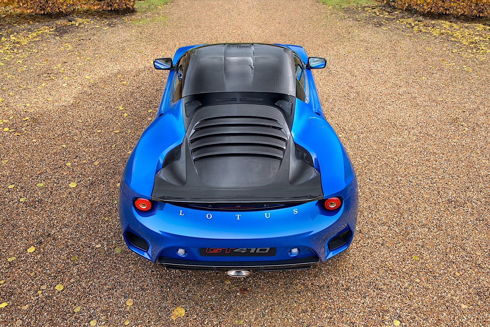 Lotus Evora photo 5