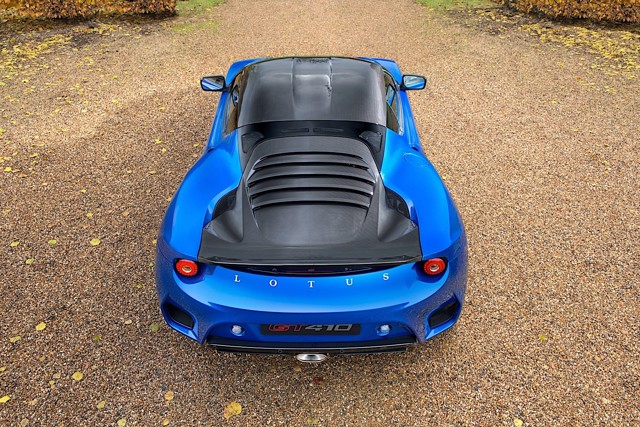 Lotus Evora foto 5